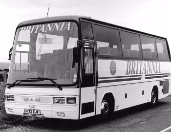MAN 10.180 Caetano Algarve (C35F) '1991