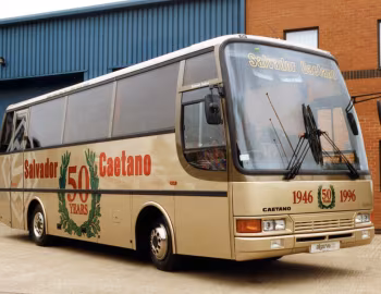MAN 11.190 Caetano Algarve II (C35F) '1994–????