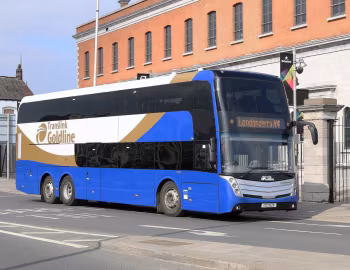 Scania K410UB6 Caetano Invictus [UK-spec] (CH59/17F) '01–02.2016