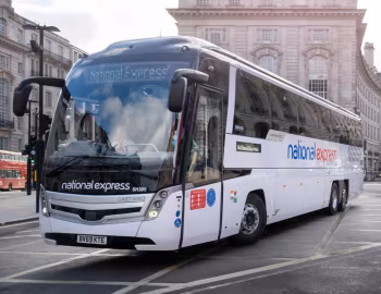 Scania K410EB6 Caetano Levante [UK-spec] (C55FLt) '2020