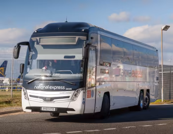 Scania K410EB6 Caetano Levante [UK-spec] (C55FLt) '2020