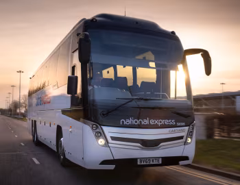Scania K410EB6 Caetano Levante [UK-spec] (C55FLt) '2020