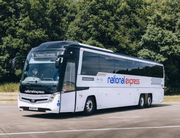 Scania K410EB6 Caetano Levante [UK-spec] (C59FLt) '2018
