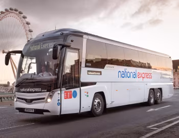 Scania K410EB6 Caetano Levante [UK-spec] (C55FLt) '2020