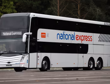 Scania K410UB6 Caetano Boa Vista [UK-spec] (CH63/16FLt) '09–10.2016