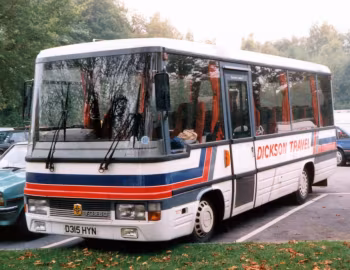Toyota Coaster BB30R Caetano Optimo [UK-spec] (C21F) '09.1985–02.1988