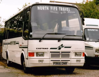 Toyota Coaster BB50R Caetano Optimo IV [UK-spec] (C21F) '02.1997–04.2000