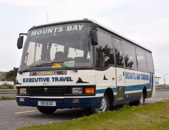 Toyota Coaster BB50R Caetano Optimo IV [UK-spec] (C26F) '08.1998–03.2000