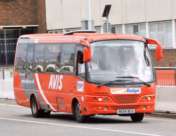 Toyota Coaster BB50R Caetano Optimo V [UK-spec] (C16F) '07.2000–10.2007