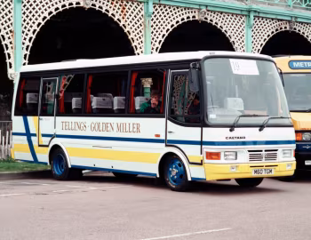Toyota Coaster HZB50R Caetano Optimo III [UK-spec] (C18F) '02.1994–06.1996