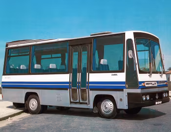 Toyota Dyna Caetano Mini PTB19 [Portugal] (BU30L) '1980–88
