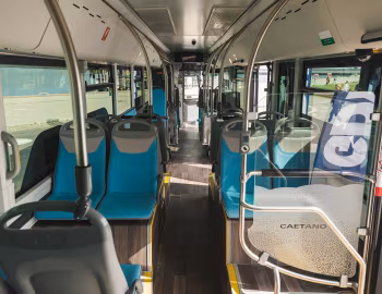Interior Caetano H2.City Gold '2021–pr.