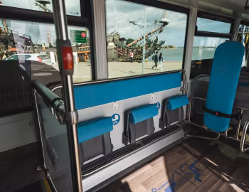 Interior Caetano H2.City Gold '2021–pr.