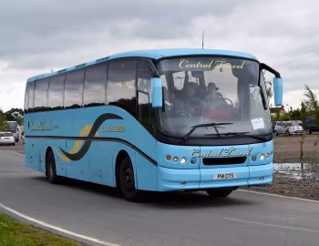Volvo B10M-62 Caetano Enigma [UK-spec] (C49Ft) '04.1998–03.2003