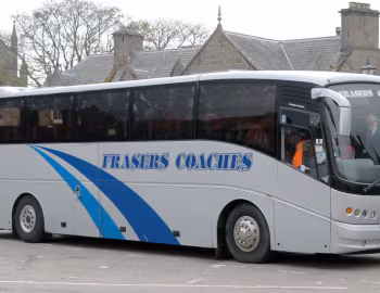 Volvo B10M-62 Caetano Enigma [UK-spec] (C49Ft) '04.1998–03.2003