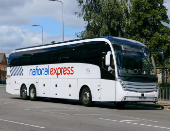 Volvo B11RT Caetano Levante [UK-spec] (C56FLt) '2016