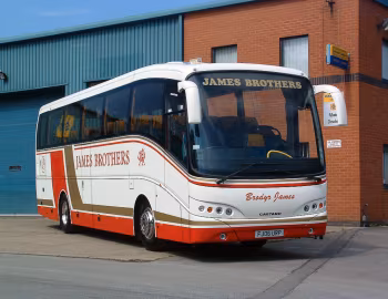 Volvo B12B Caetano Enigma [UK-spec] (C49Ft) '03.2004–06.2007