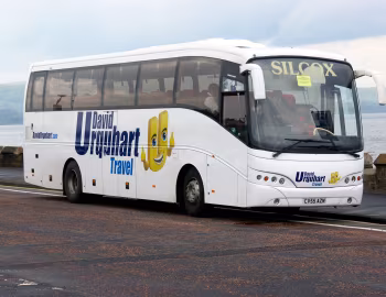 Volvo B12B Caetano Enigma [UK-spec] (C49Ft) '03.2004–06.2007