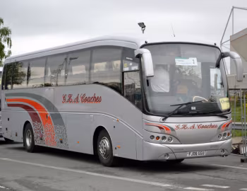 Volvo B12B Caetano Enigma [UK-spec] (B57F) '10.2005–04.2006