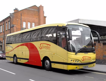 Volvo B12B Caetano Enigma [UK-spec] (C49Ft) '03.2004–06.2007