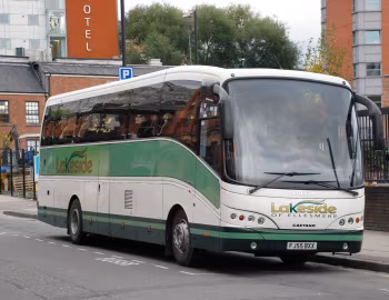 Volvo B12B Caetano Enigma [UK-spec] (C49Ft) '03.2004–06.2007