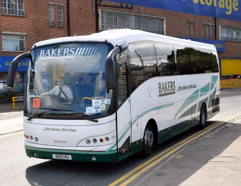 Volvo B12B Caetano Enigma [UK-spec] (C49Ft) '03.2004–06.2007