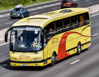 Volvo B12B Caetano Enigma [UK-spec] (C49Ft) '03.2004–06.2007