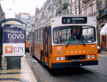 Volvo B58-55 Caetano [Portugal] '1975–77