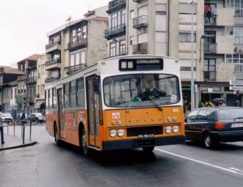 Volvo B58-55 Caetano [Portugal] '1975–77