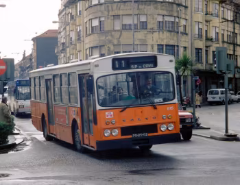 Volvo B58-55 Caetano [Portugal] '1975–77