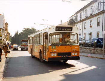 Volvo B58-55 Caetano [Portugal] '1975–77
