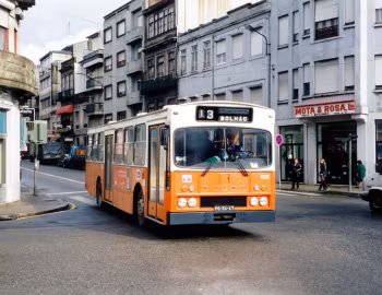 Volvo B58-55 Caetano [Portugal] '1975–77