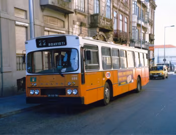 Volvo B58-55 Caetano [Portugal] '1975–77