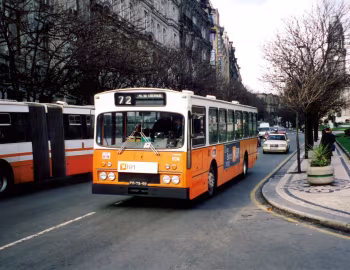 Volvo B58-55 Caetano [Portugal] '1975–77
