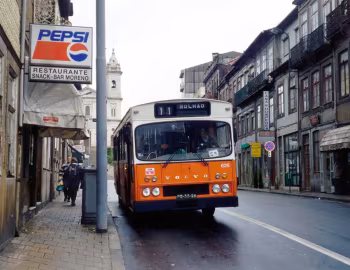 Volvo B58-55 Caetano [Portugal] '1975–77