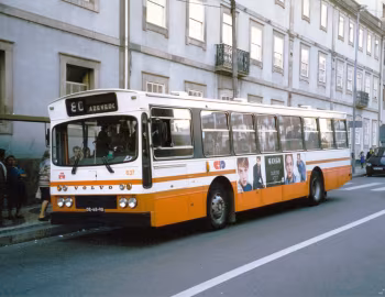 Volvo B58-55 Caetano [Portugal] '1975–77