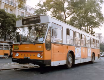 Volvo B59-55 Caetano [Portugal] '1978–79