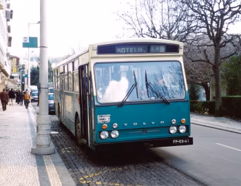 Volvo B59-55 Caetano [Portugal] '1974