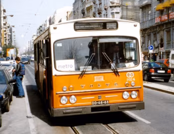 Volvo B59-55 Caetano [Portugal] '1975–78