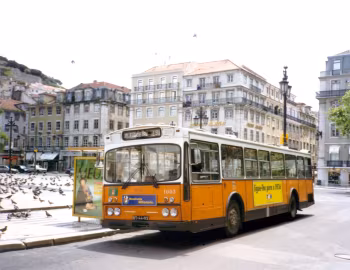 Volvo B59-55 Caetano [Portugal] '1975–78