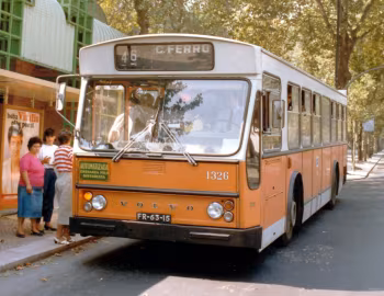 Volvo B59-55 Caetano [Portugal] '1978–79