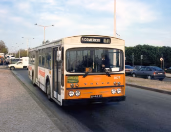 Volvo B59-55 Caetano [Portugal] '1975–78