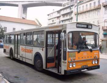 Volvo B59-55 Caetano [Portugal] '1975–78