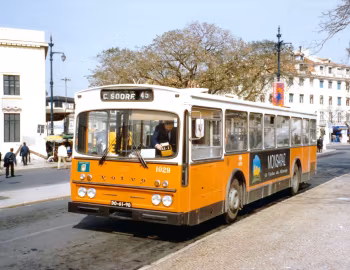Volvo B59-55 Caetano [Portugal] '1975–78