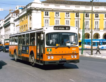 Volvo B59-55 Caetano [Portugal] '1975–78