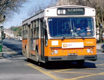 Volvo B59-55 Caetano [Portugal] '1978–79