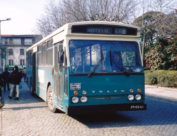 Volvo B59-55 Caetano [Portugal] '1974