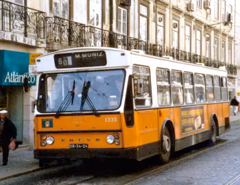 Volvo B59-55 Caetano [Portugal] '1978–79
