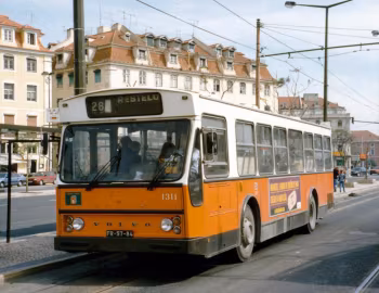 Volvo B59-55 Caetano [Portugal] '1978–79