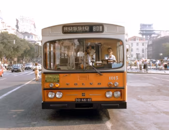Volvo B59-55 Caetano [Portugal] '1975–78